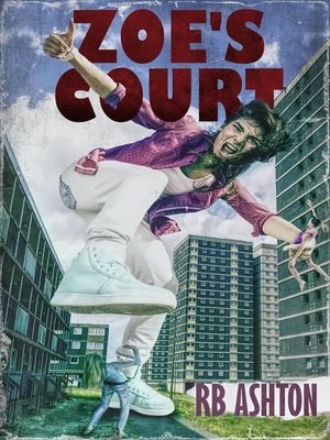 cover image of Zoe's Court